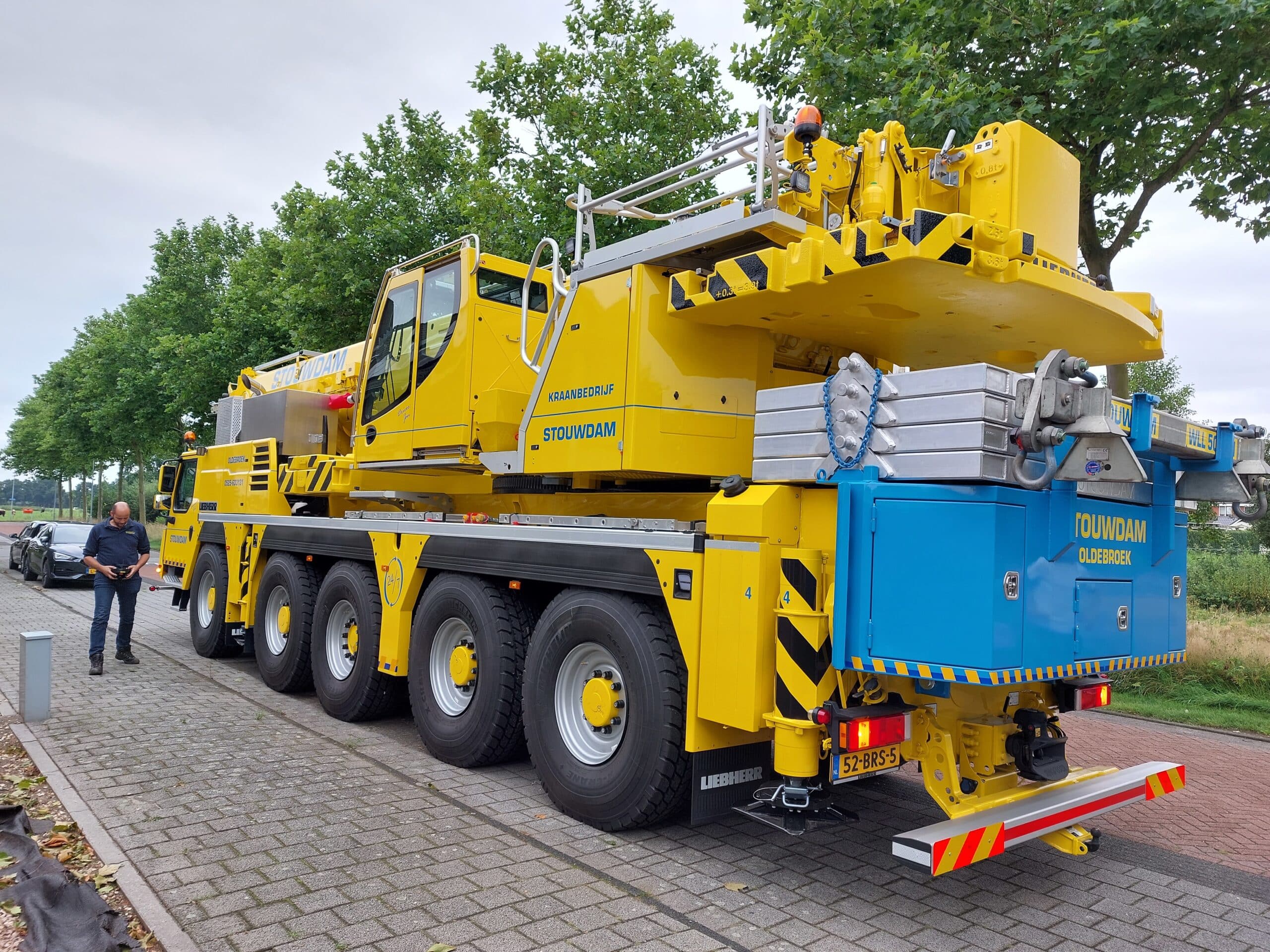 Dakkapel in Oldebroek - Brouwer Dakkapellen