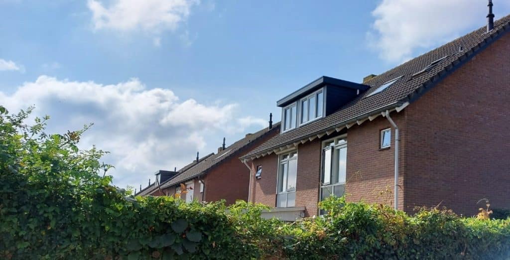 dakkapel in Oldebroek - Brouwer Dakkapellen