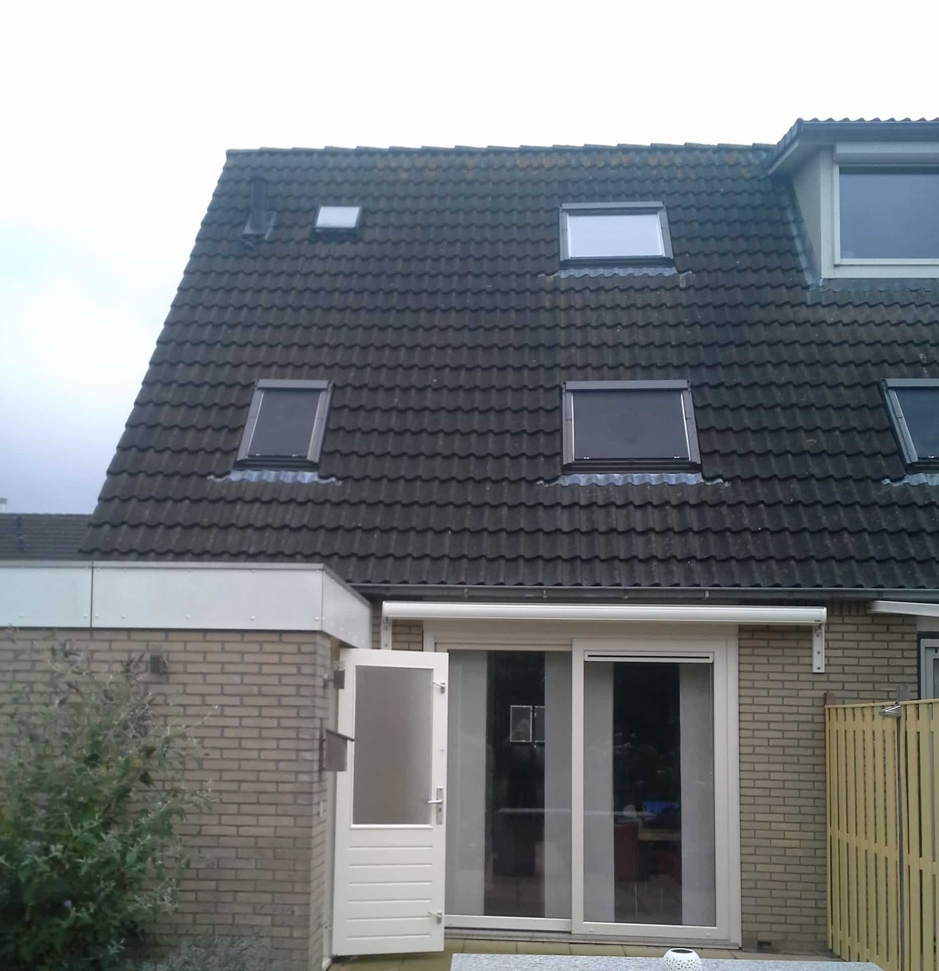 Dakkapel Raasfeldmarke Zwolle - Brouwer Dakkapellen