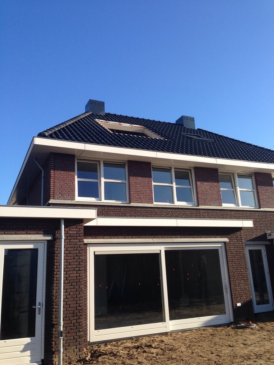 Dakkapel Schellerhart Zwolle - Brouwer Dakkapellen