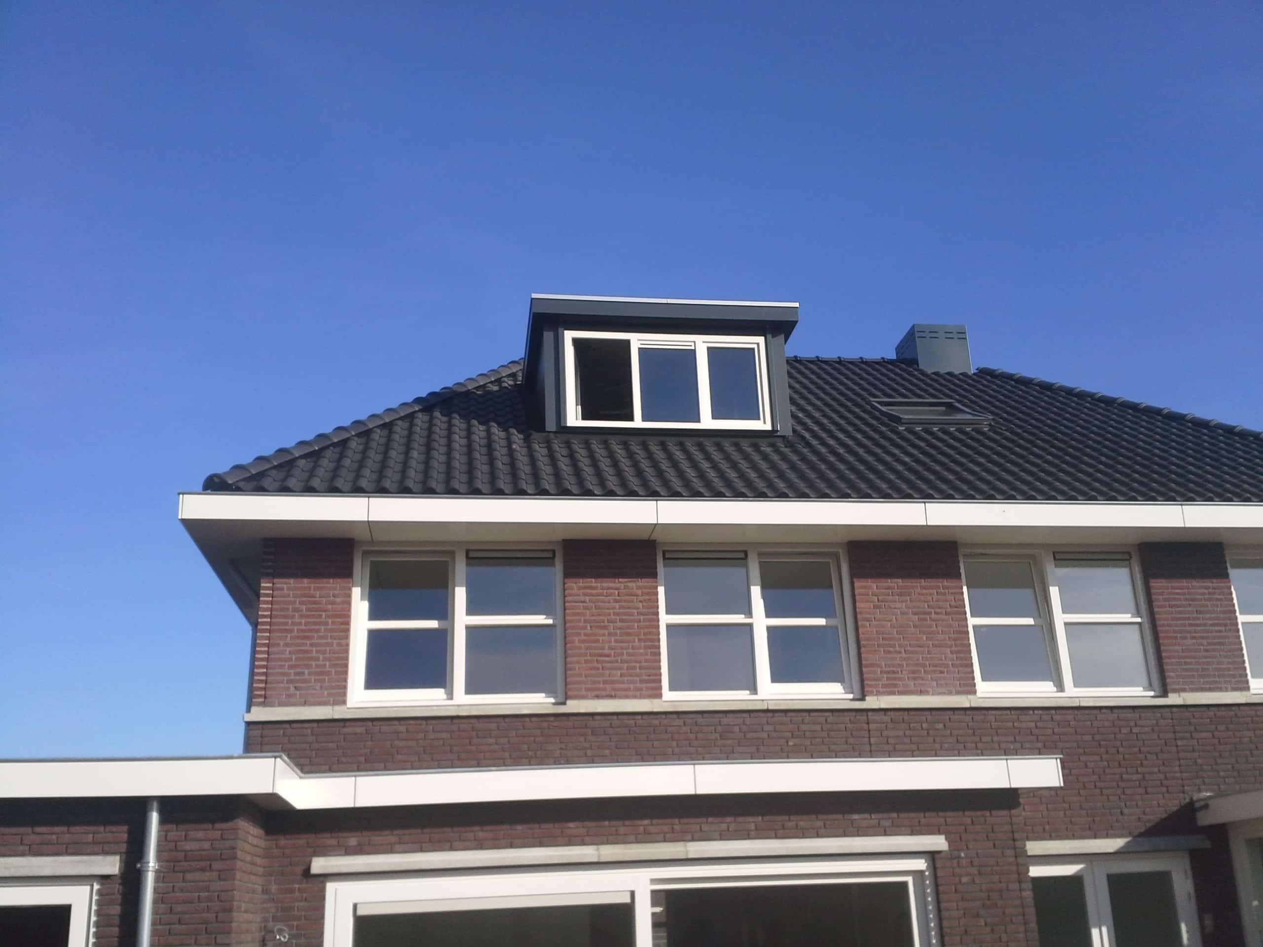 Dakkapel Schellerhart Zwolle - Brouwer Dakkapellen