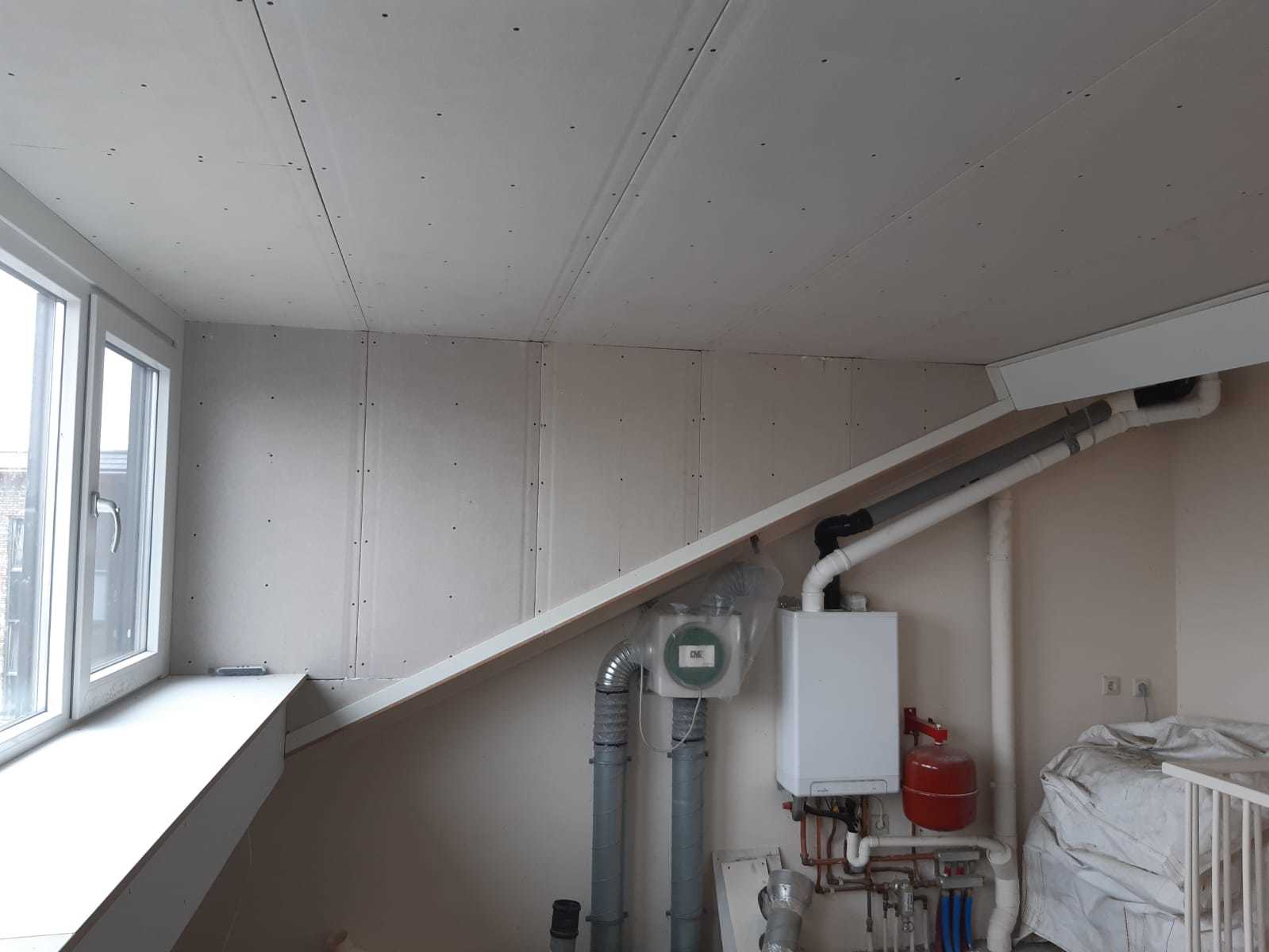Dakkapel Slaperdijkstraat Zwolle - Brouwer Dakkapellen