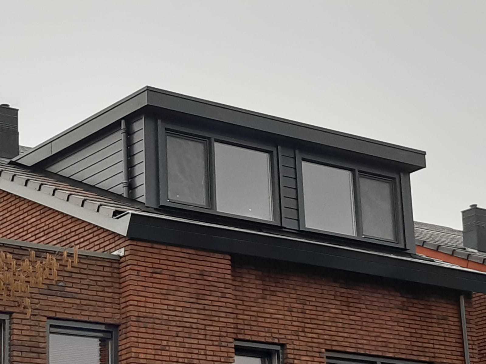 Dakkapel Slaperdijkstraat Zwolle - Brouwer Dakkapellen