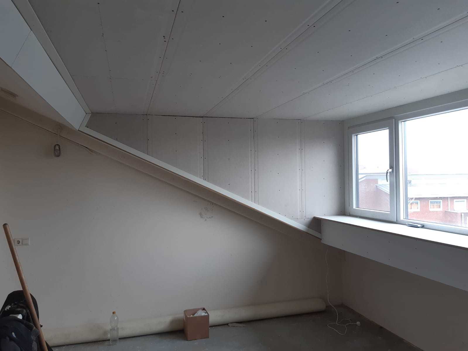 Dakkapel Slaperdijkstraat Zwolle - Brouwer Dakkapellen
