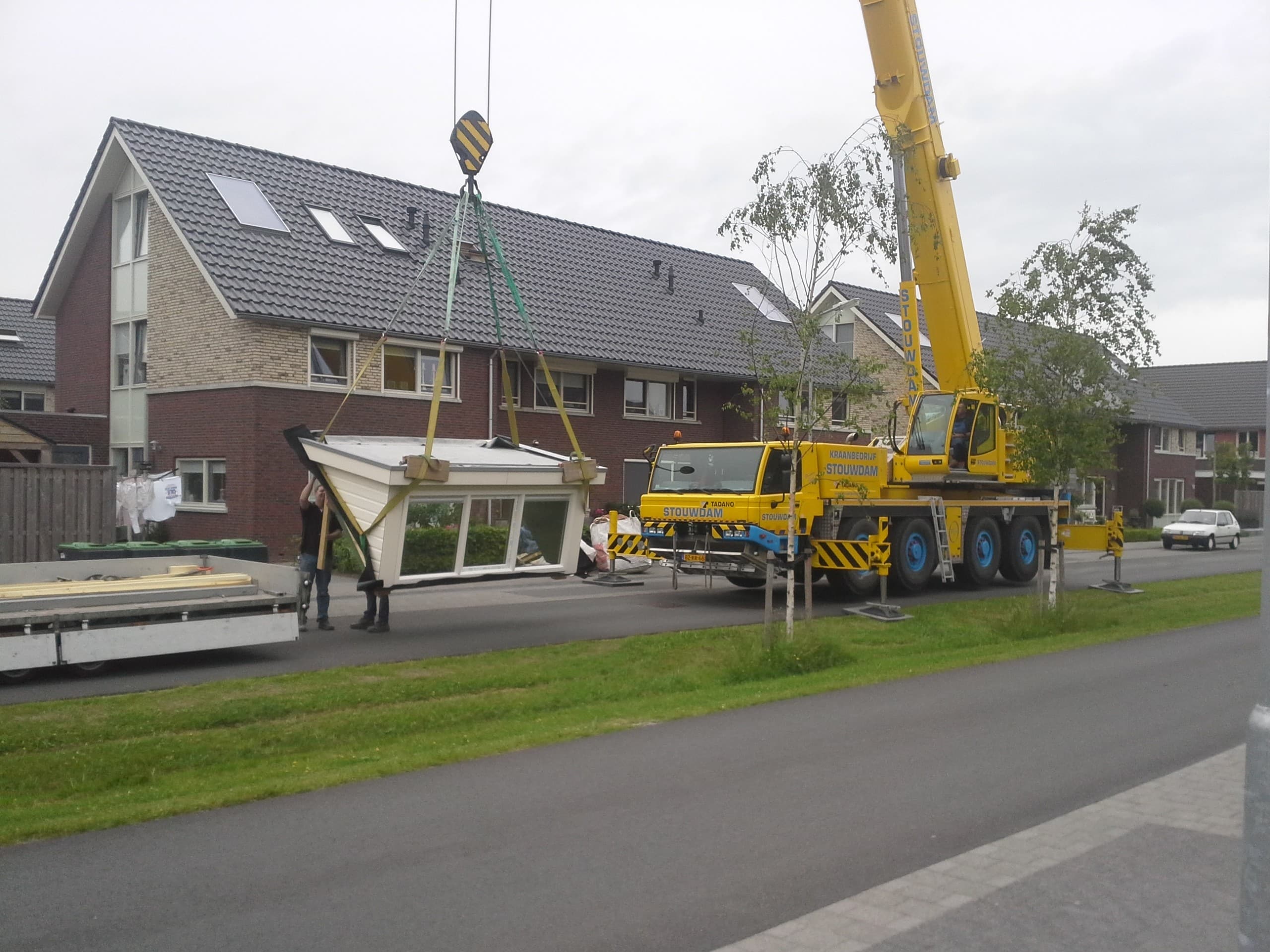 Dakkapel de Hagen in Oldebroek