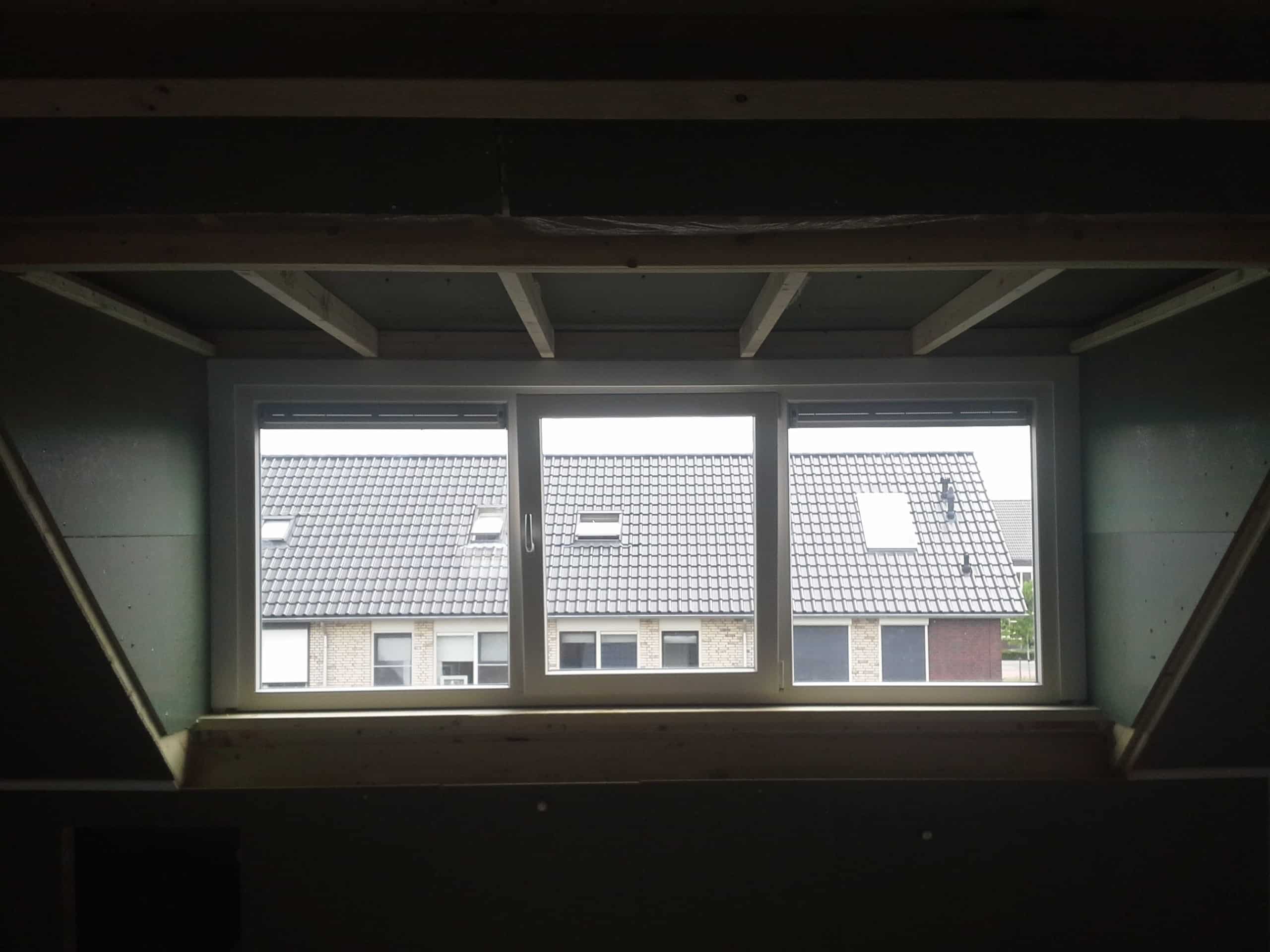 Dakkapel de Hagen in Oldebroek