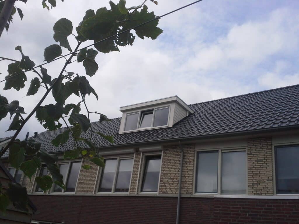 Dakkapel de Hagen in Oldebroek