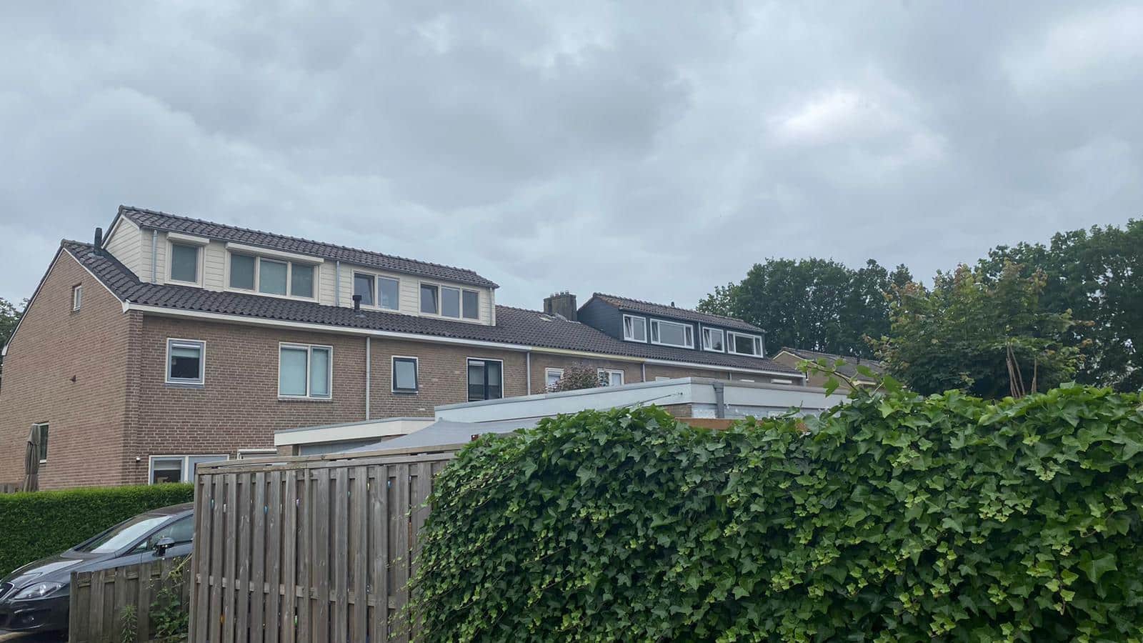 Dakkapel en 11 meter nokverlegging in Zwolle - Brouwer Dakkapellen