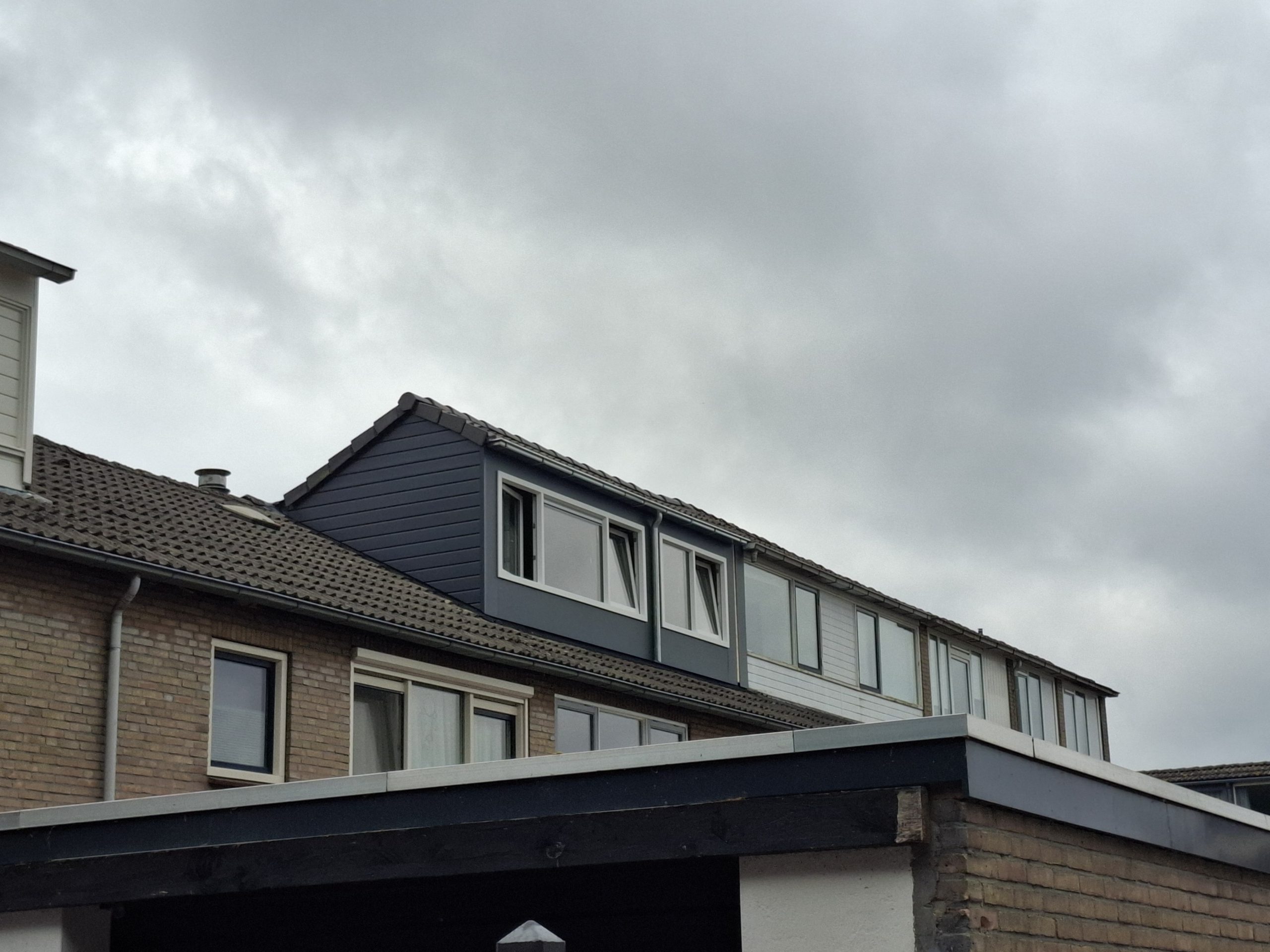 Dakkapel in Wapenveld - Brouwer Dakkapellen